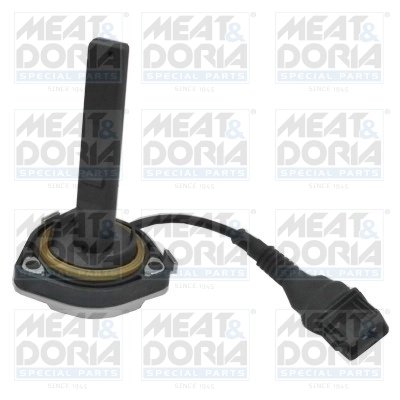 Senzor nivel ulei motor Meat & Doria 72202