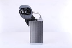 SCHIMBATOR CALDURA INCALZIRE HABITACLU NISSENS 72207 - Compatibil cu NISSAN, OPEL, RENAULT, RENAULT TRUCKS, VAUXHALL