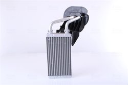 SCHIMBATOR CALDURA INCALZIRE HABITACLU NISSENS 72207 - Compatibil cu NISSAN, OPEL, RENAULT, RENAULT TRUCKS, VAUXHALL