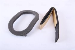 SCHIMBATOR CALDURA INCALZIRE HABITACLU NISSENS 72207 - Compatibil cu NISSAN, OPEL, RENAULT, RENAULT TRUCKS, VAUXHALL