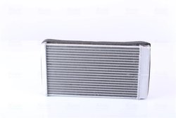 Schimbator caldura incalzire habitaclu Nissens 72209