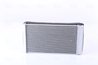 Schimbator caldura incalzire habitaclu Nissens 72209
