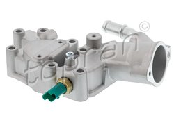 CARCASA TERMOSTAT TOPRAN 723 016 - Compatibil cu CITROEN, FIAT, PEUGEOT