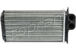Schimbator caldura incalzire habitaclu Topran 723 043