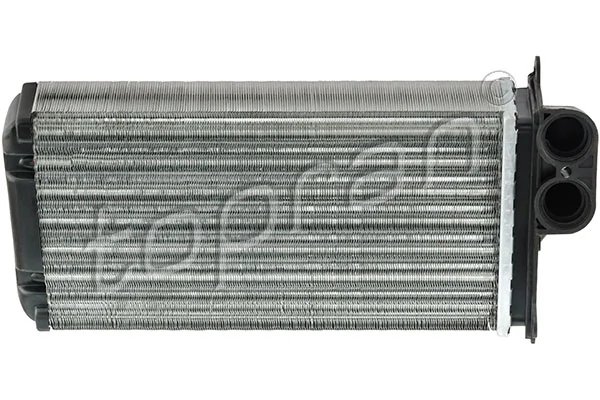 Schimbator caldura incalzire habitaclu Topran 723 043