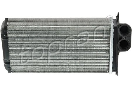 Schimbator caldura incalzire habitaclu Topran 723 043