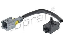 COMUTATOR ACTIONARE AMBREIAJ (TEMPOMAT) TOPRAN 723 099 - Compatibil cu CITROEN, DS, OPEL, PEUGEOT, TOYOTA, VAUXHALL