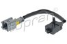 COMUTATOR ACTIONARE AMBREIAJ (TEMPOMAT) TOPRAN 723 099 - Compatibil cu CITROEN, DS, OPEL, PEUGEOT, TOYOTA, VAUXHALL