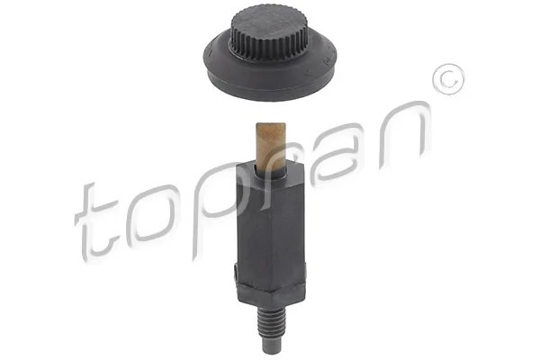 CLIP TOPRAN 723 196 - Piesa auto compatibila cu mai multe marci