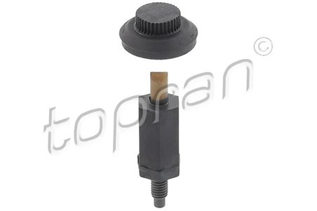 CLIP TOPRAN 723 196 - Piesa auto compatibila cu mai multe marci