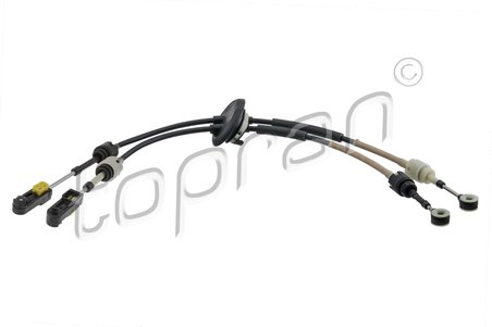 CABLU TRANSMISIE MANUALA TOPRAN 723 414 - Compatibil cu CITROEN, PEUGEOT
