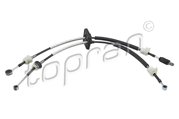 CABLU TRANSMISIE MANUALA TOPRAN 723 545 - Compatibil cu CITROEN, FIAT, PEUGEOT