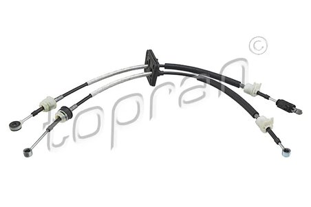 CABLU TRANSMISIE MANUALA TOPRAN 723 545 - Compatibil cu CITROEN, FIAT, PEUGEOT