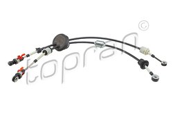 CABLU TRANSMISIE MANUALA TOPRAN 723 635 - Compatibil cu CITROEN, PEUGEOT