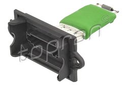 Rezistor ventilator habitaclu Topran 723 696