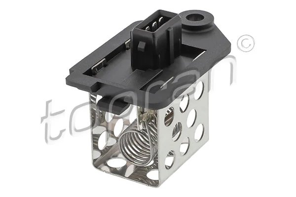 REZISTENTA IN SERIE VENTILATOR RADIATOR TOPRAN 723 893 - Compatibil cu CITROEN, FIAT, PEUGEOT