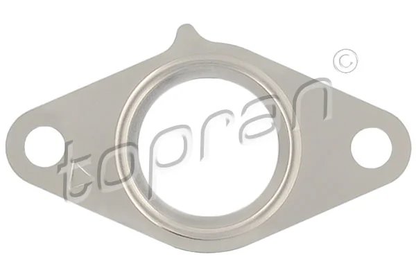 GARNITURA VENTIL AGR TOPRAN 723 915 - Compatibil cu CITROEN, PEUGEOT