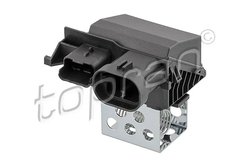 REZISTENTA IN SERIE VENTILATOR RADIATOR TOPRAN 723 988 - Compatibil cu CITROEN, DS, OPEL, PEUGEOT, VAUXHALL