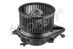 VENTILATOR HABITACLU TOPRAN 724 022 - Compatibil cu CITROEN, PEUGEOT