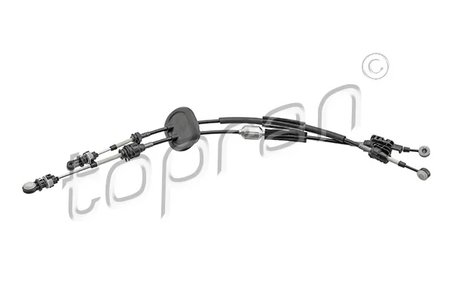 CABLU TRANSMISIE MANUALA TOPRAN 724 017 - Compatibil cu CITROEN, PEUGEOT