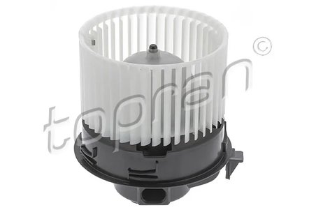 VENTILATOR HABITACLU TOPRAN 724 152 - Compatibil cu CITROEN, PEUGEOT