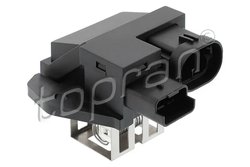 REZISTENTA IN SERIE VENTILATOR RADIATOR TOPRAN 724 203 - Compatibil cu CITROEN, DS, PEUGEOT