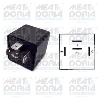 Modul semnalizare Meat & Doria 7242001