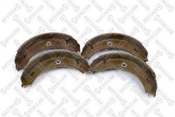 Set saboti frana Stellox 725 101-SX