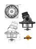 TERMOSTAT LICHID RACIRE NRF 725002 - Compatibil cu BMW, LAND ROVER