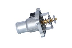 TERMOSTAT LICHID RACIRE NRF 725030 - Compatibil cu ALFA ROMEO, CHEVROLET, FIAT, OPEL, VAUXHALL