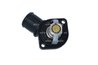 TERMOSTAT LICHID RACIRE NRF 725037 - Compatibil cu CITROEN, PEUGEOT