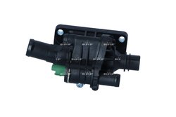 TERMOSTAT LICHID RACIRE NRF 725039 - Compatibil cu CITROEN, FIAT, FORD, MAZDA, MINI, PEUGEOT, VOLVO