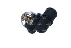 TERMOSTAT LICHID RACIRE NRF 725037 - Compatibil cu CITROEN, PEUGEOT