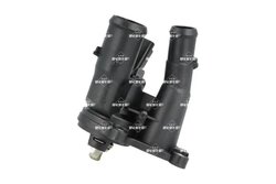 TERMOSTAT LICHID RACIRE NRF 725048 - Compatibil cu FORD