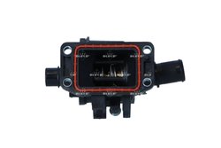 TERMOSTAT LICHID RACIRE NRF 725058 - Compatibil cu CITROEN, FORD, MAZDA, PEUGEOT