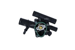 TERMOSTAT LICHID RACIRE NRF 725059 - Compatibil cu DACIA, OPEL, RENAULT, VAUXHALL