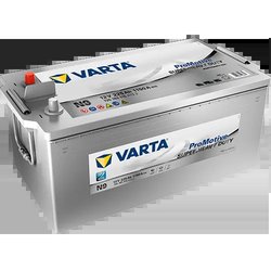 BATERIE DE PORNIRE VARTA 725103115A722 - Compatibil cu AYATS, BERKHOF, BMC, BOVA, BREDAMENARINIBUS, DAF, DENNIS, DROGMOLLER, ERF
