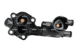 TERMOSTAT LICHID RACIRE NRF 725148 - Compatibil cu AUDI, SEAT, SKODA, VW
