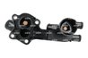 TERMOSTAT LICHID RACIRE NRF 725148 - Compatibil cu AUDI, SEAT, SKODA, VW