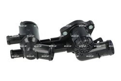 TERMOSTAT LICHID RACIRE NRF 725148 - Compatibil cu AUDI, SEAT, SKODA, VW