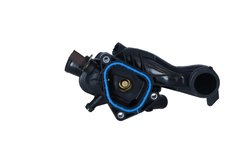 TERMOSTAT LICHID RACIRE NRF 725160 - Compatibil cu CITROEN, PEUGEOT
