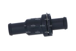 TERMOSTAT LICHID RACIRE NRF 725166 - Compatibil cu AUDI, SEAT, VW