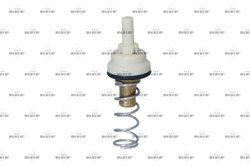 TERMOSTAT LICHID RACIRE NRF 725195 - Compatibil cu AUDI, SEAT, SKODA, VW