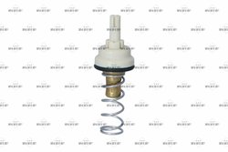 TERMOSTAT LICHID RACIRE NRF 725195 - Compatibil cu AUDI, SEAT, SKODA, VW