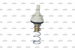 TERMOSTAT LICHID RACIRE NRF 725195 - Compatibil cu AUDI, SEAT, SKODA, VW