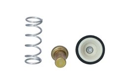TERMOSTAT LICHID RACIRE NRF 725195 - Compatibil cu AUDI, SEAT, SKODA, VW