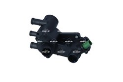 TERMOSTAT LICHID RACIRE NRF 725242 - Compatibil cu SEAT, SKODA, VW