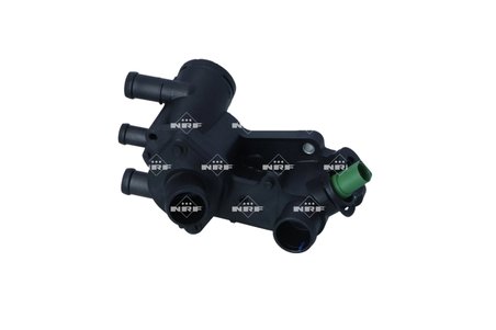 TERMOSTAT LICHID RACIRE NRF 725242 - Compatibil cu SEAT, SKODA, VW