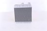 SCHIMBATOR CALDURA INCALZIRE HABITACLU NISSENS 72660 - Compatibil cu CHEVROLET, OPEL, VAUXHALL