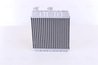 SCHIMBATOR CALDURA INCALZIRE HABITACLU NISSENS 72660 - Compatibil cu CHEVROLET, OPEL, VAUXHALL